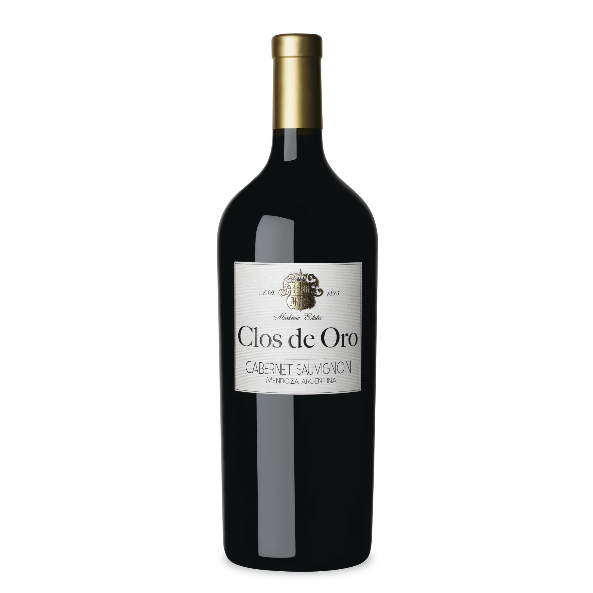 Clos de Oro Cabernet Sauvignon 1.5L bottle